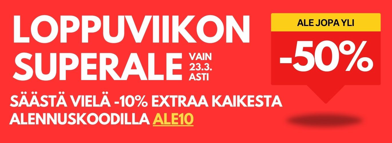 Preeco ale jopa 50% - EXTRA -10% alekoodilla ALE10